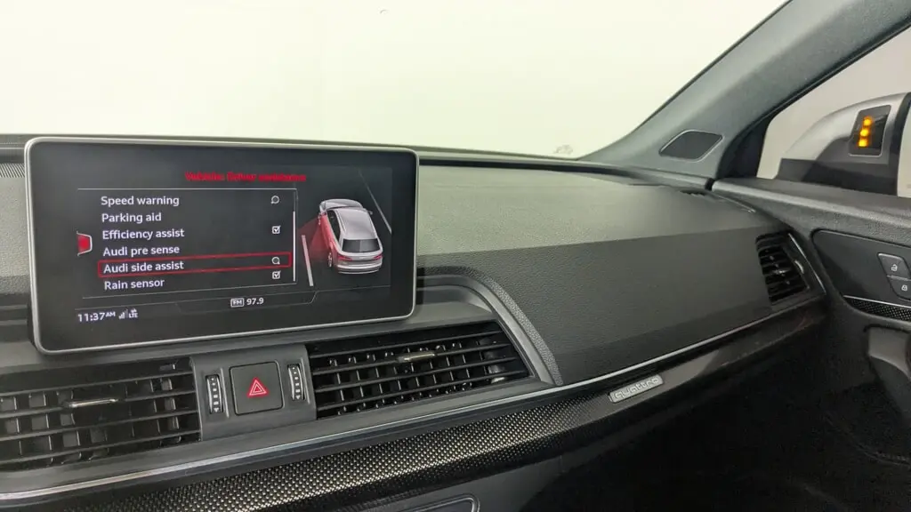 Florida Fine Cars - Used AUDI SQ5 2018 ORLANDO PREMIUM PLUS