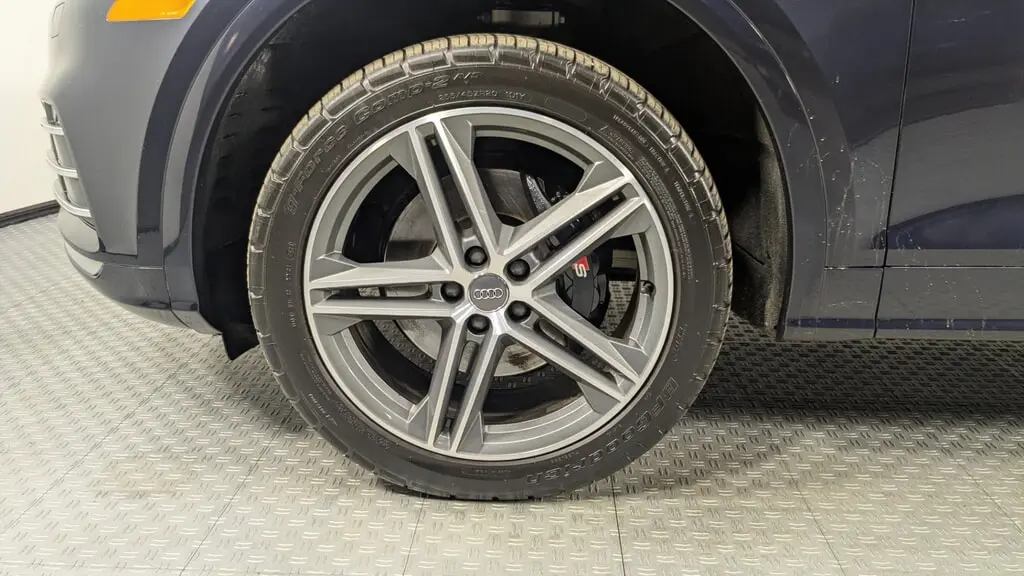 Florida Fine Cars - Used AUDI SQ5 2018 ORLANDO PREMIUM PLUS