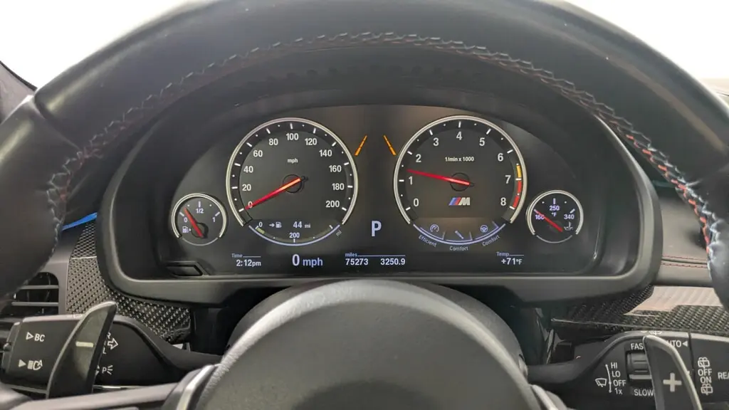 Florida Fine Cars - Used BMW X5 M 2016 ORLANDO 