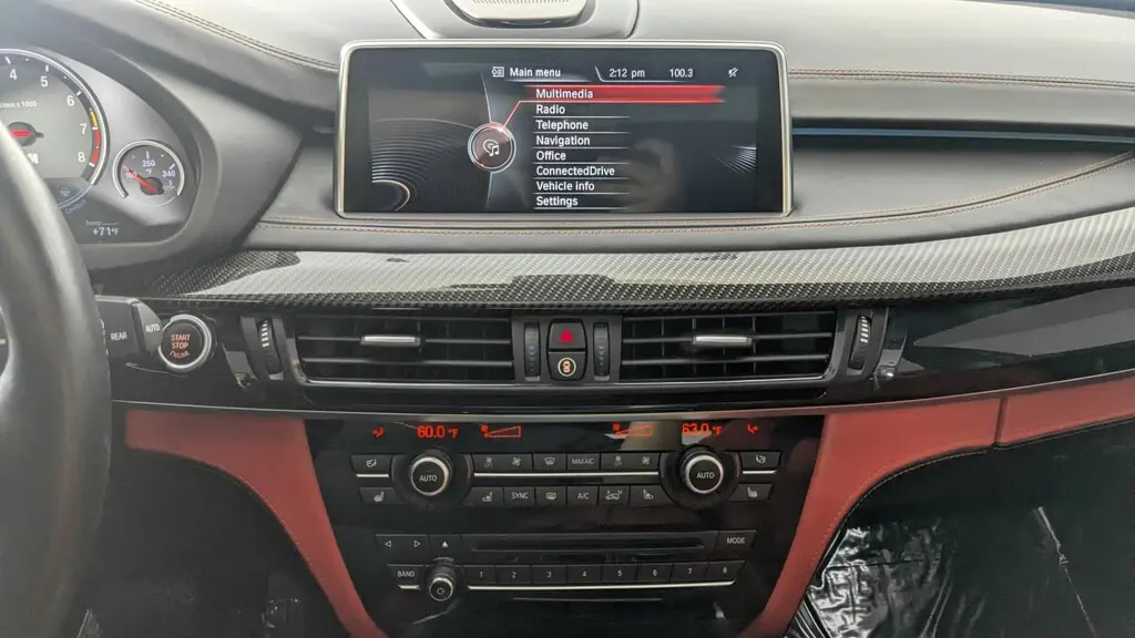 Florida Fine Cars - Used BMW X5 M 2016 ORLANDO 