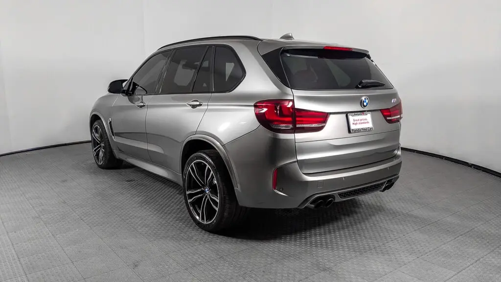Florida Fine Cars - Used BMW X5 M 2016 ORLANDO 