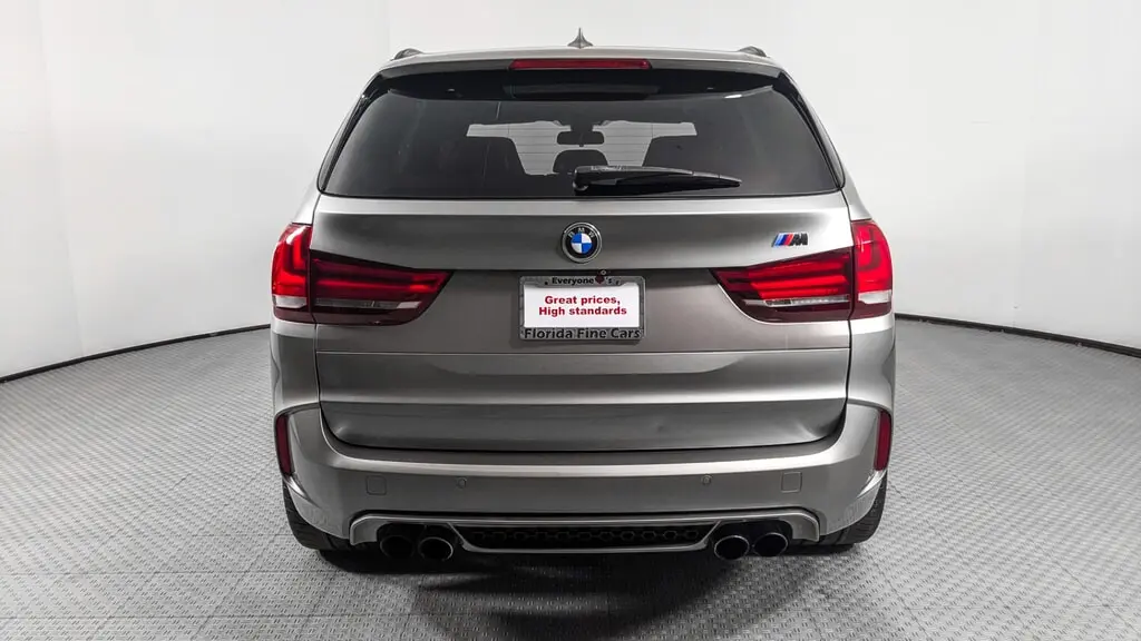 Florida Fine Cars - Used BMW X5 M 2016 ORLANDO 