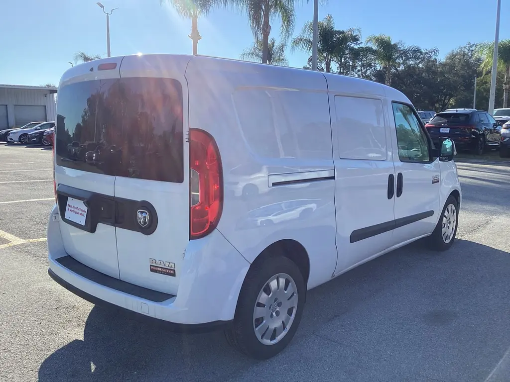 Florida Fine Cars - Used RAM PROMASTER CITY 2016 ORLANDO TRADESMAN SLT
