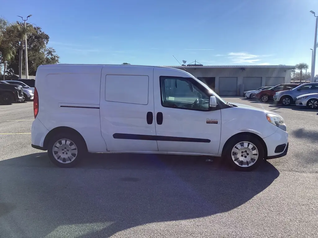 Florida Fine Cars - Used RAM PROMASTER CITY 2016 ORLANDO TRADESMAN SLT