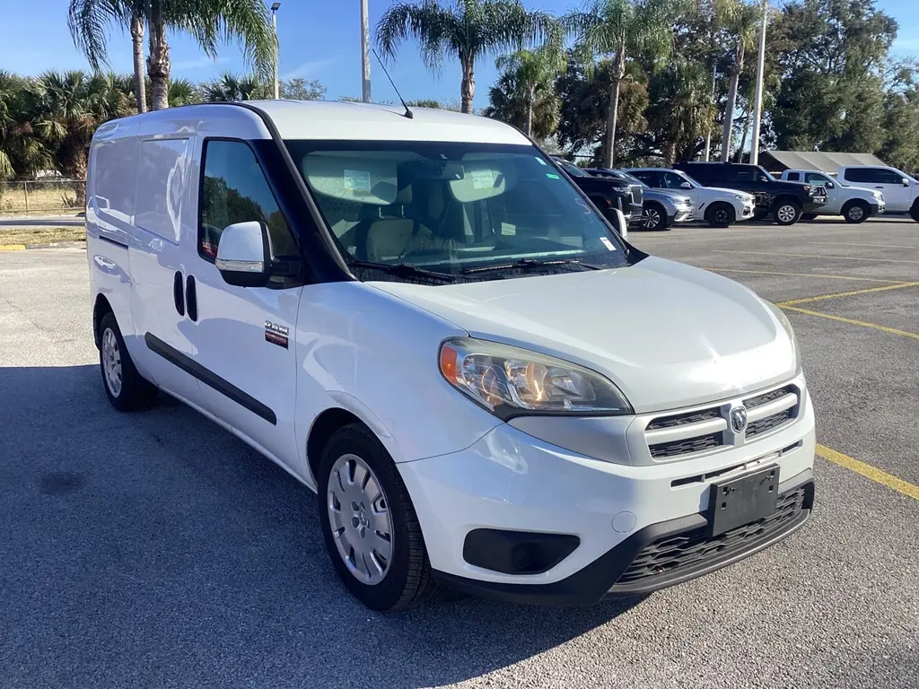 Florida Fine Cars - Used RAM PROMASTER CITY 2016 ORLANDO TRADESMAN SLT