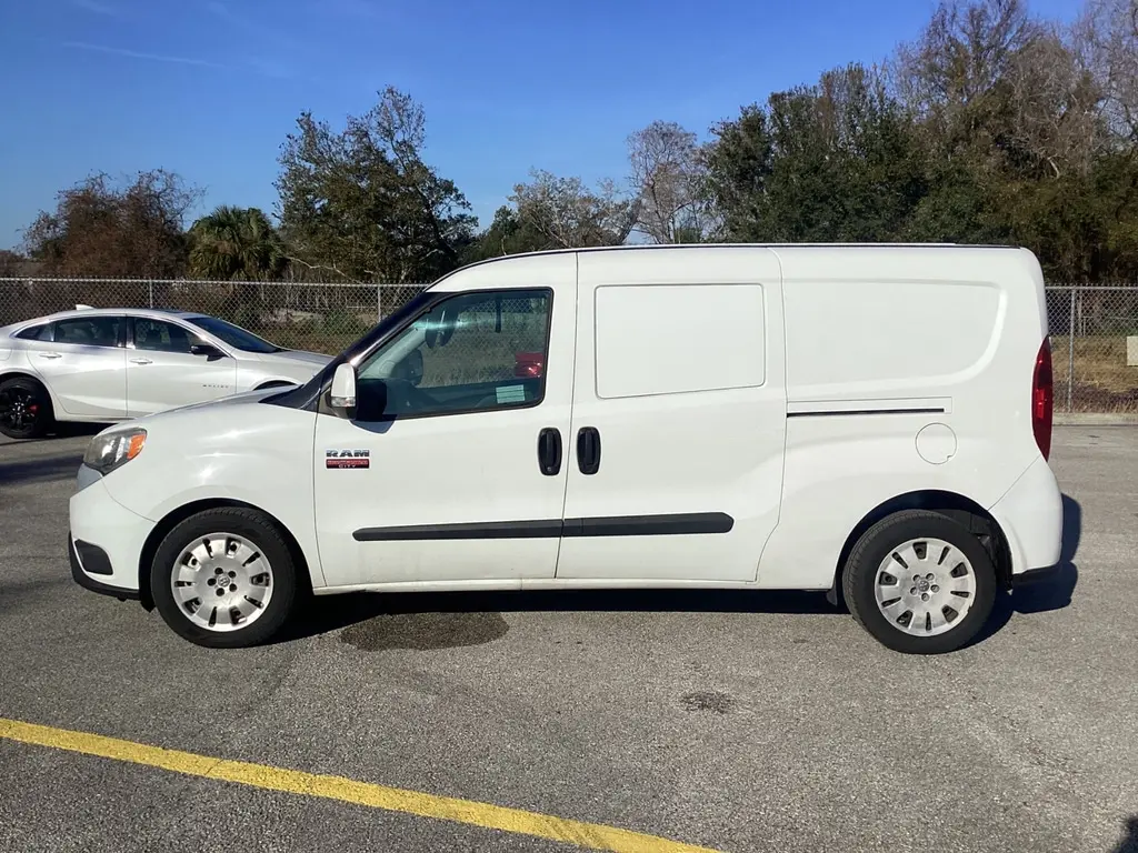 Florida Fine Cars - Used RAM PROMASTER CITY 2016 ORLANDO TRADESMAN SLT