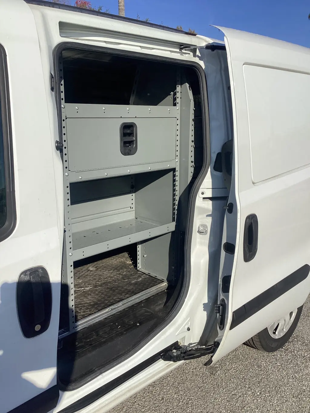 Florida Fine Cars - Used RAM PROMASTER CITY 2016 ORLANDO TRADESMAN SLT