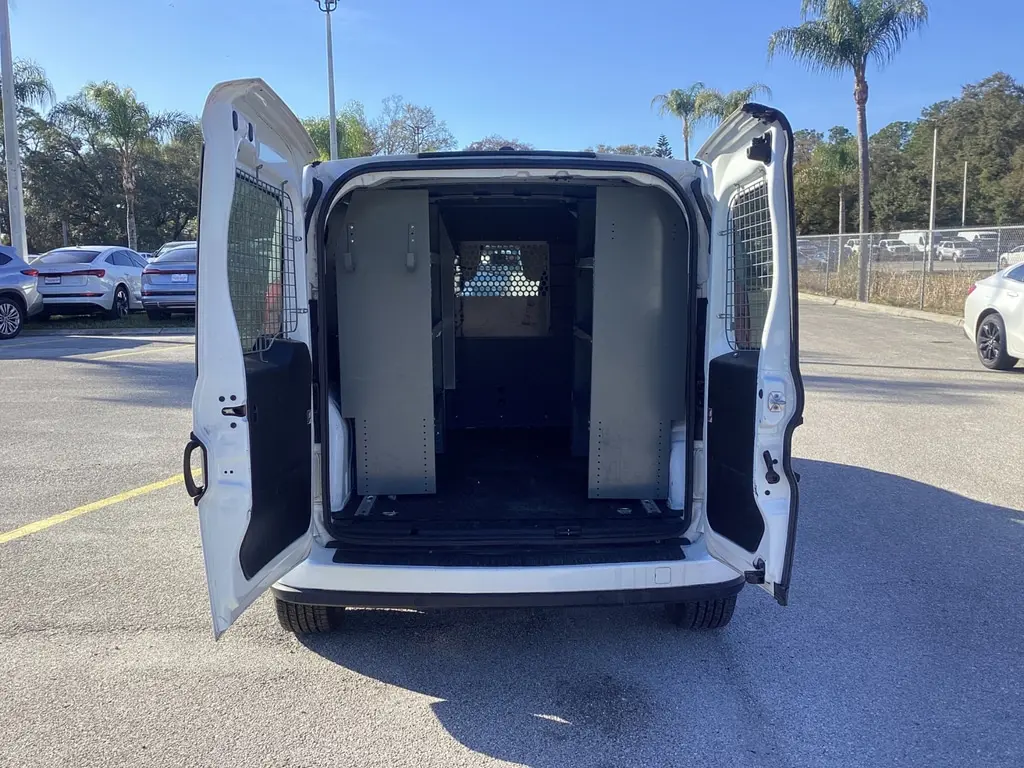 Florida Fine Cars - Used RAM PROMASTER CITY 2016 ORLANDO TRADESMAN SLT