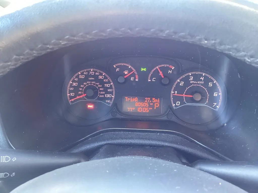 Florida Fine Cars - Used RAM PROMASTER CITY 2016 ORLANDO TRADESMAN SLT