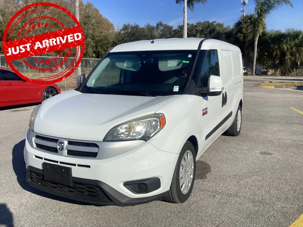 Florida Fine Cars - Used RAM PROMASTER CITY 2016 ORLANDO TRADESMAN SLT