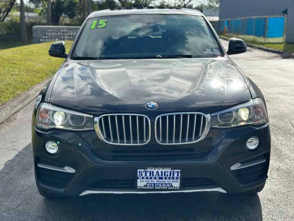 Florida Fine Cars - Used BMW X4 2015 MARGATE XDRIVE28I