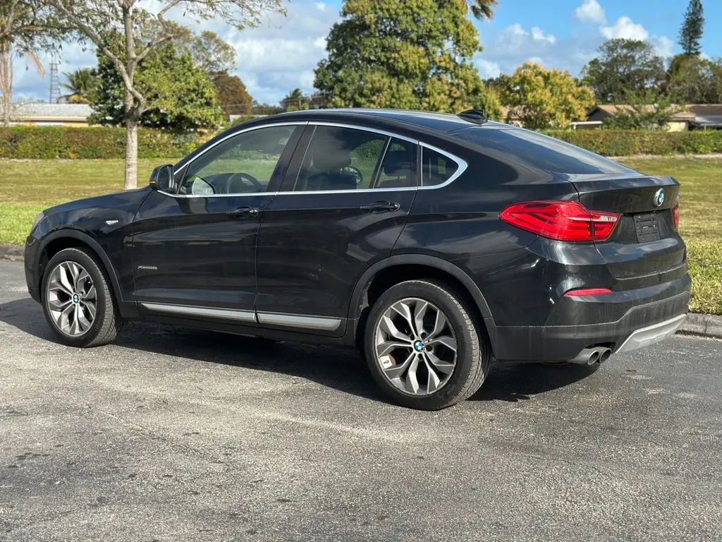 Florida Fine Cars - Used BMW X4 2015 MARGATE XDRIVE28I