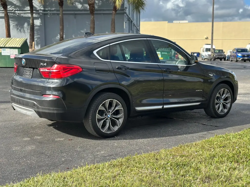 Florida Fine Cars - Used BMW X4 2015 MARGATE XDRIVE28I