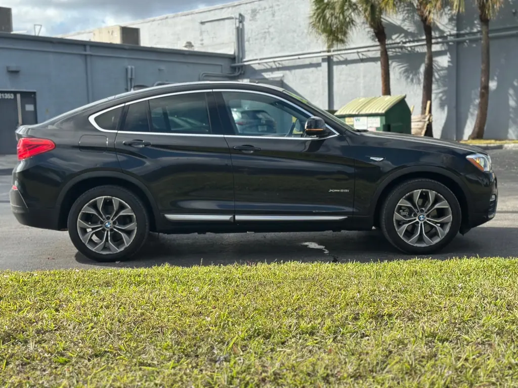 Florida Fine Cars - Used BMW X4 2015 MARGATE XDRIVE28I