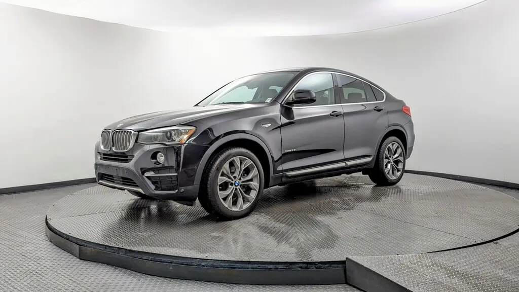 Florida Fine Cars - Used BMW X4 2015 MARGATE XDRIVE28I