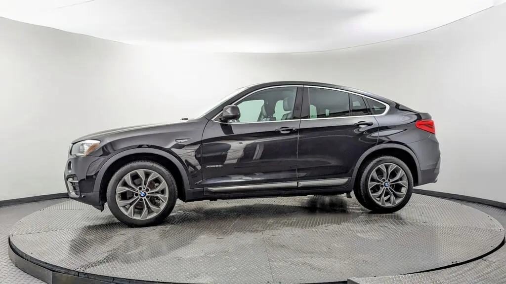 Florida Fine Cars - Used BMW X4 2015 MARGATE XDRIVE28I