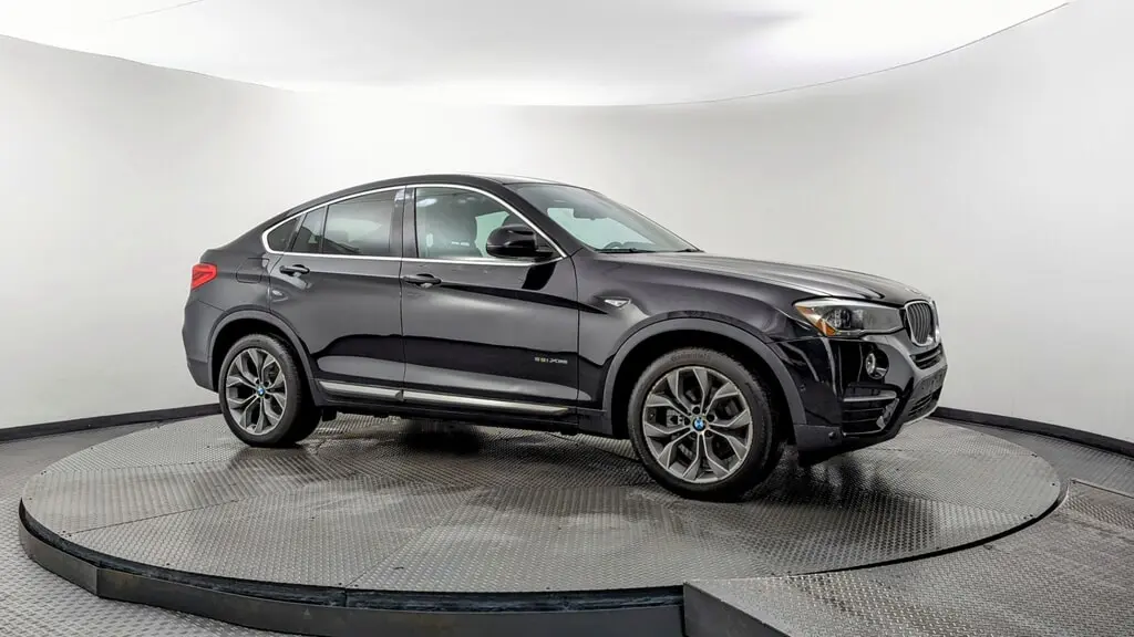 Florida Fine Cars - Used BMW X4 2015 MARGATE XDRIVE28I