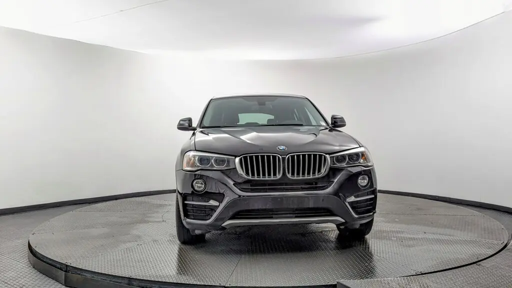 Florida Fine Cars - Used BMW X4 2015 MARGATE XDRIVE28I