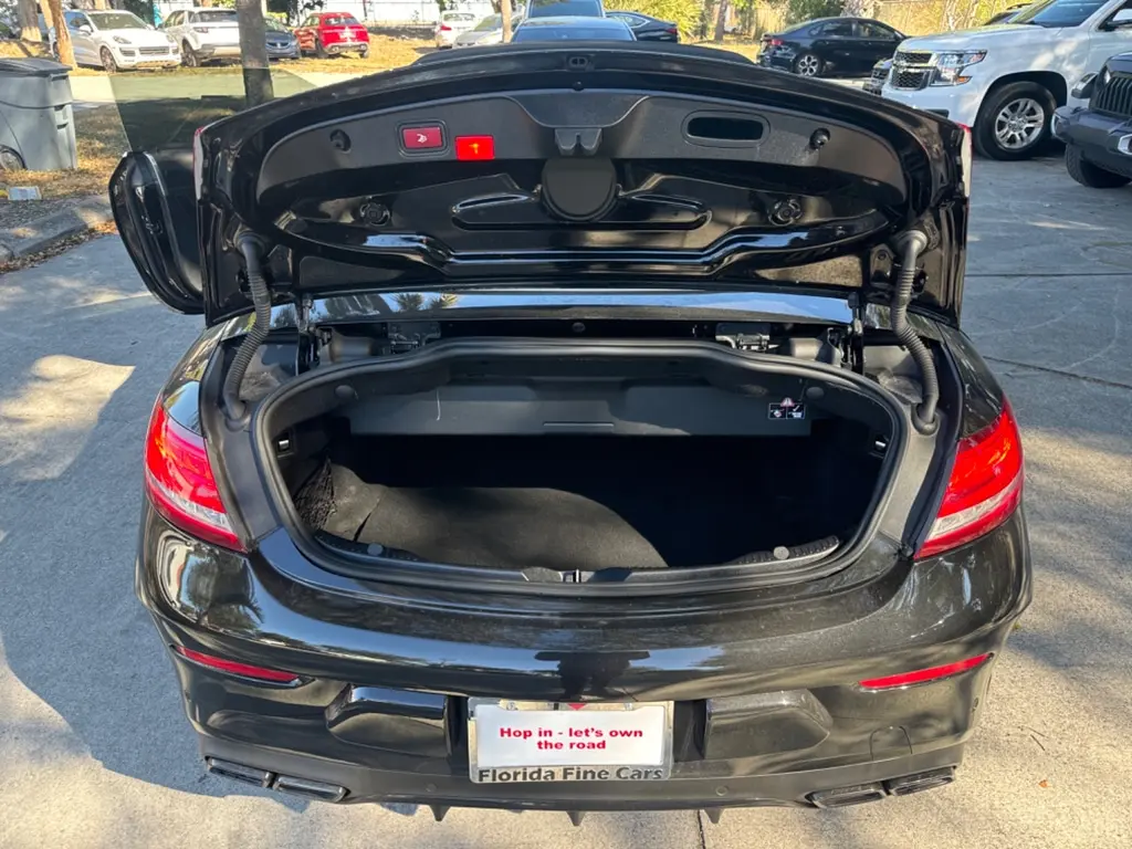 Florida Fine Cars - Used MERCEDES-BENZ C-CLASS 2018 WEST PALM AMG C 63 S