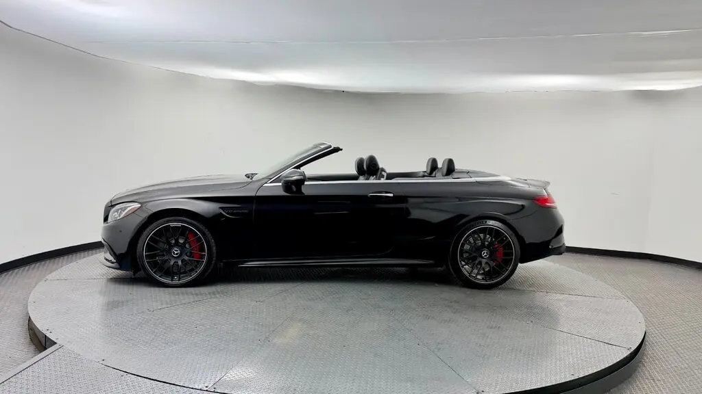Florida Fine Cars - Used MERCEDES-BENZ C-CLASS 2018 WEST PALM AMG C 63 S