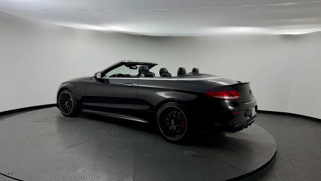 Florida Fine Cars - Used MERCEDES-BENZ C-CLASS 2018 WEST PALM AMG C 63 S
