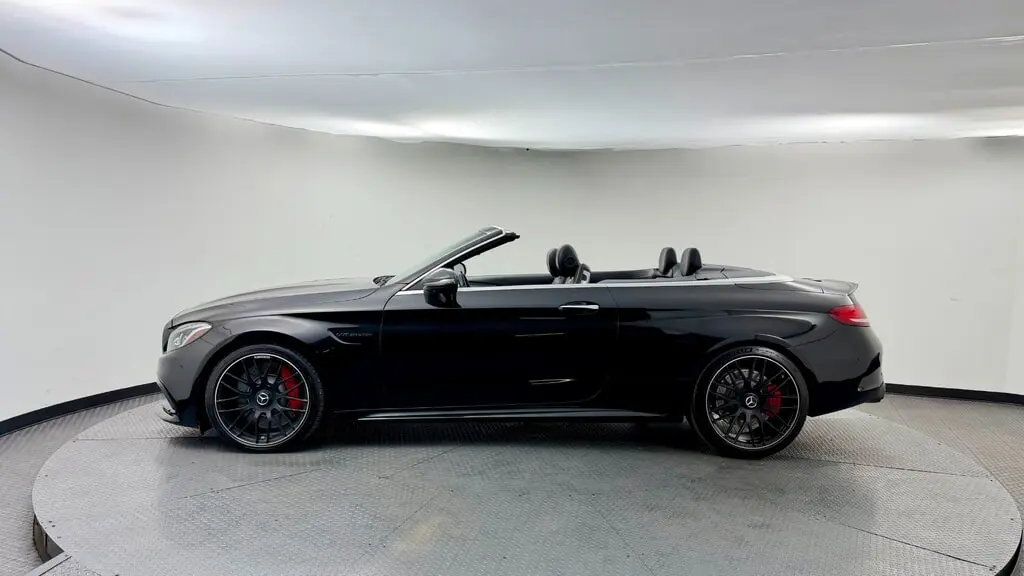 Florida Fine Cars - Used MERCEDES-BENZ C-CLASS 2018 WEST PALM AMG C 63 S