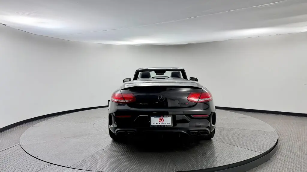 Florida Fine Cars - Used MERCEDES-BENZ C-CLASS 2018 WEST PALM AMG C 63 S