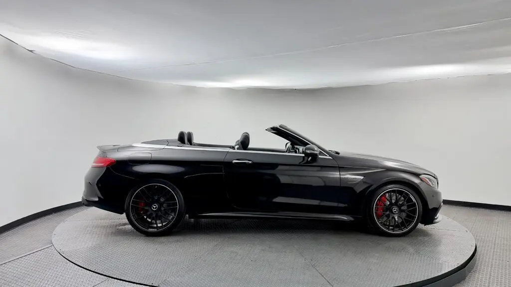 Florida Fine Cars - Used MERCEDES-BENZ C-CLASS 2018 WEST PALM AMG C 63 S