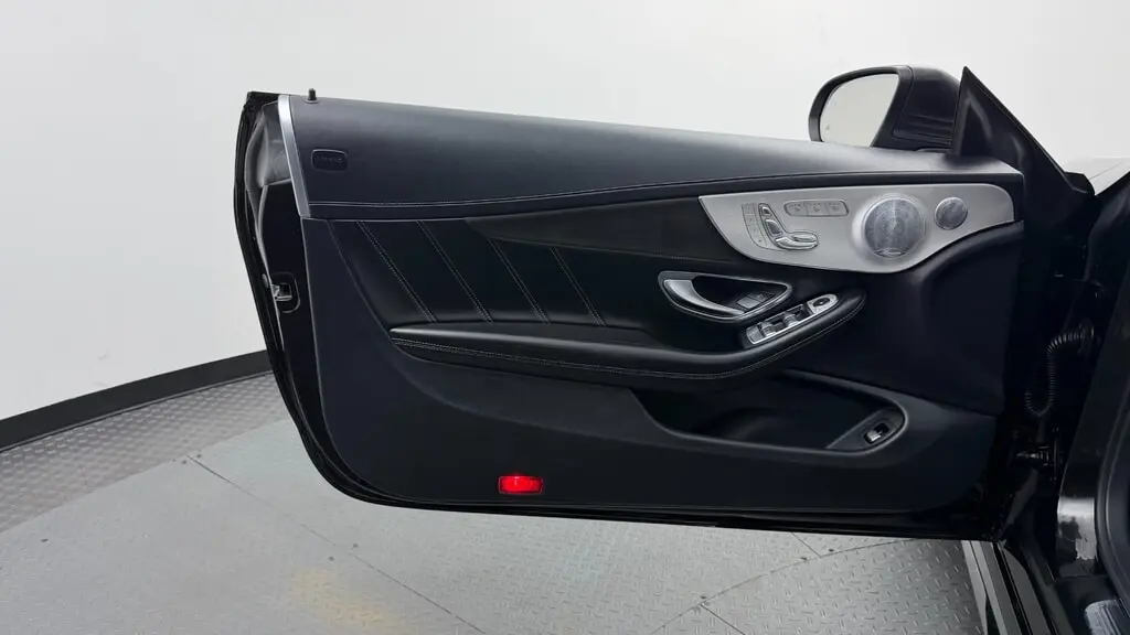 Florida Fine Cars - Used MERCEDES-BENZ C-CLASS 2018 WEST PALM AMG C 63 S