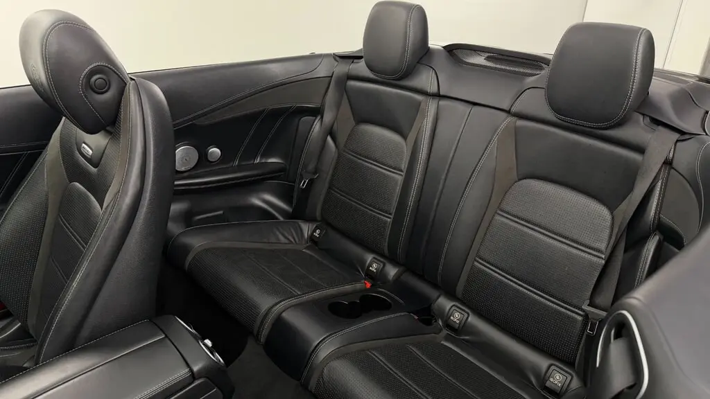 Florida Fine Cars - Used MERCEDES-BENZ C-CLASS 2018 WEST PALM AMG C 63 S