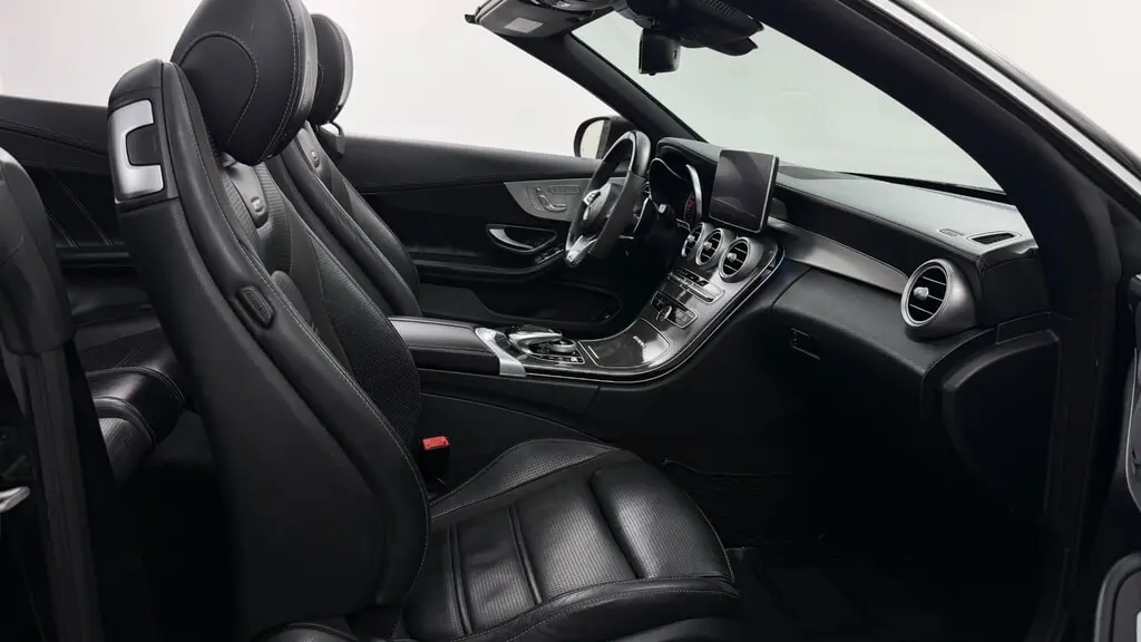 Florida Fine Cars - Used MERCEDES-BENZ C-CLASS 2018 WEST PALM AMG C 63 S