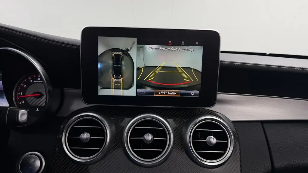 Florida Fine Cars - Used MERCEDES-BENZ C-CLASS 2018 WEST PALM AMG C 63 S