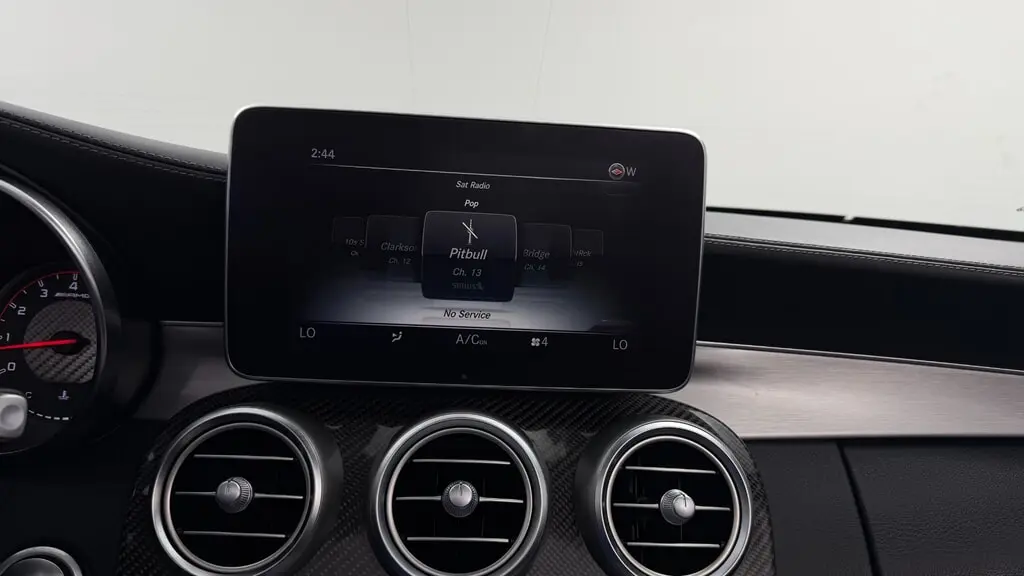 Florida Fine Cars - Used MERCEDES-BENZ C-CLASS 2018 WEST PALM AMG C 63 S