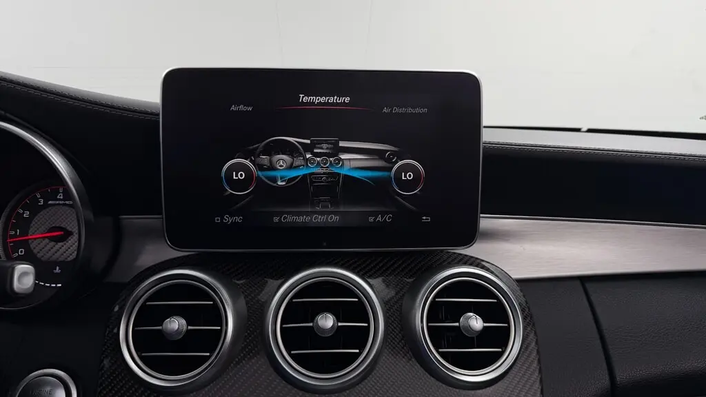 Florida Fine Cars - Used MERCEDES-BENZ C-CLASS 2018 WEST PALM AMG C 63 S