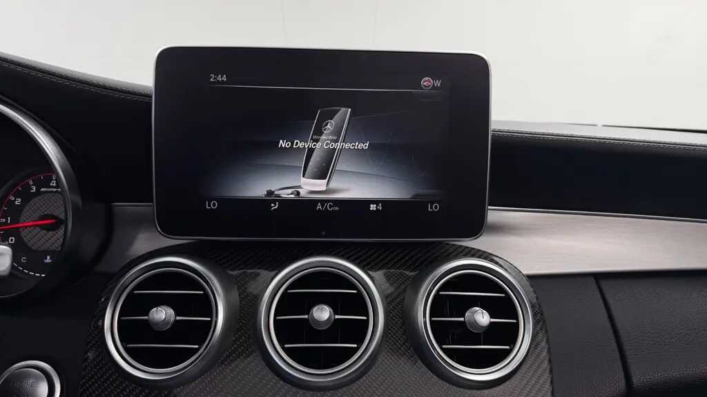 Florida Fine Cars - Used MERCEDES-BENZ C-CLASS 2018 WEST PALM AMG C 63 S