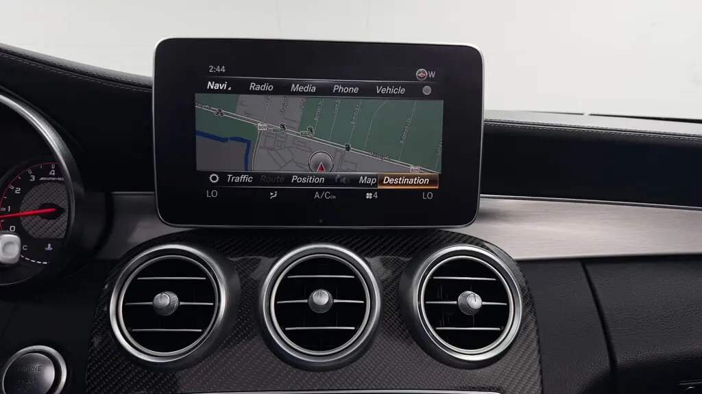 Florida Fine Cars - Used MERCEDES-BENZ C-CLASS 2018 WEST PALM AMG C 63 S