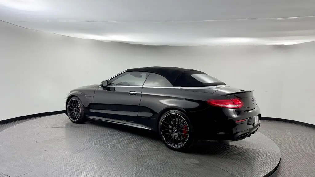 Florida Fine Cars - Used MERCEDES-BENZ C-CLASS 2018 WEST PALM AMG C 63 S