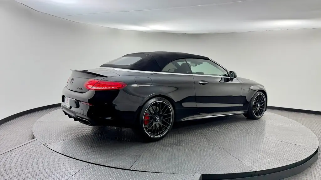 Florida Fine Cars - Used MERCEDES-BENZ C-CLASS 2018 WEST PALM AMG C 63 S