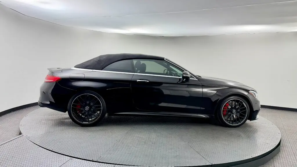 Florida Fine Cars - Used MERCEDES-BENZ C-CLASS 2018 WEST PALM AMG C 63 S