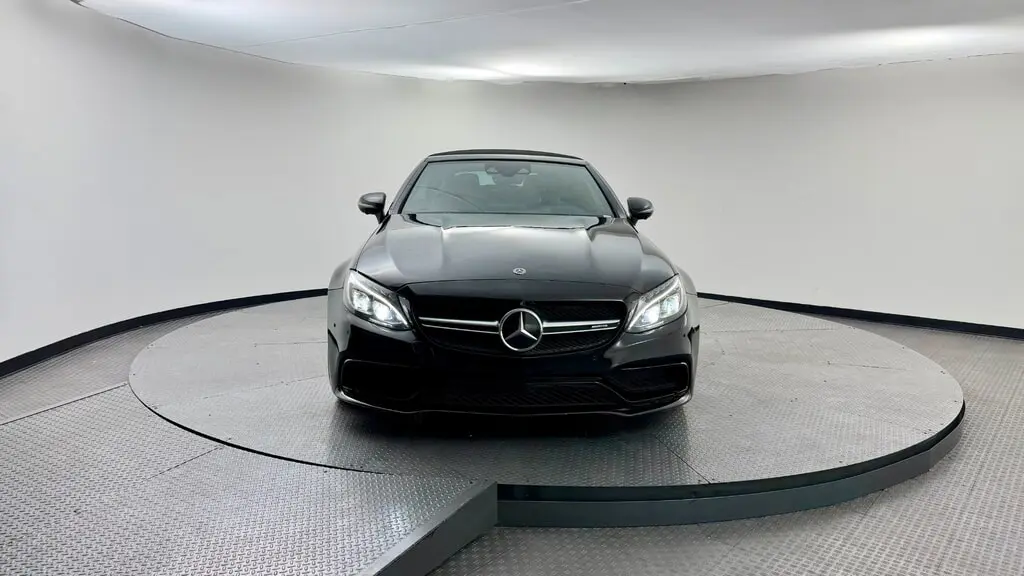 Florida Fine Cars - Used MERCEDES-BENZ C-CLASS 2018 WEST PALM AMG C 63 S