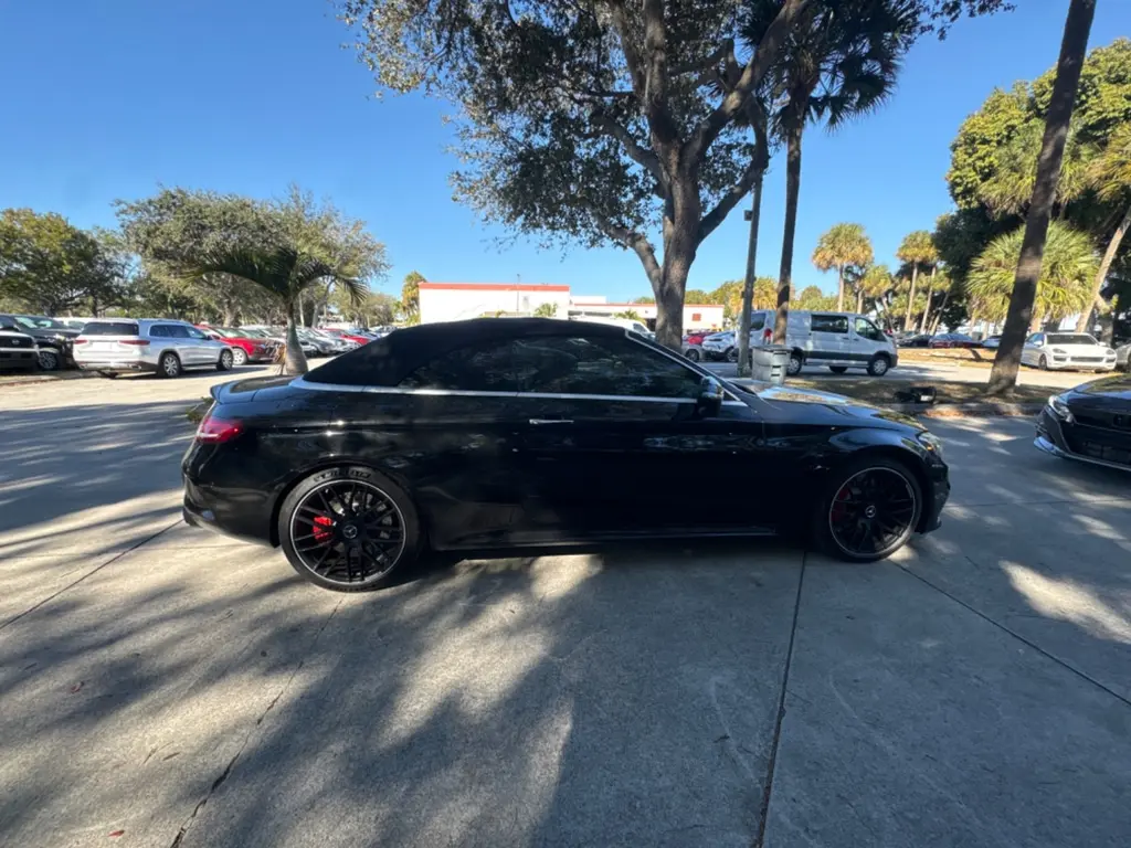 Florida Fine Cars - Used MERCEDES-BENZ C-CLASS 2018 WEST PALM AMG C 63 S