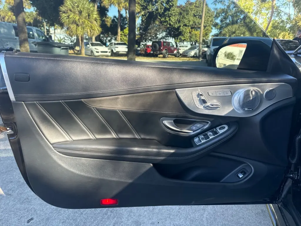 Florida Fine Cars - Used MERCEDES-BENZ C-CLASS 2018 WEST PALM AMG C 63 S