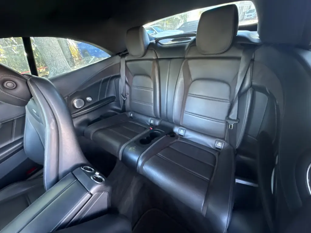 Florida Fine Cars - Used MERCEDES-BENZ C-CLASS 2018 WEST PALM AMG C 63 S