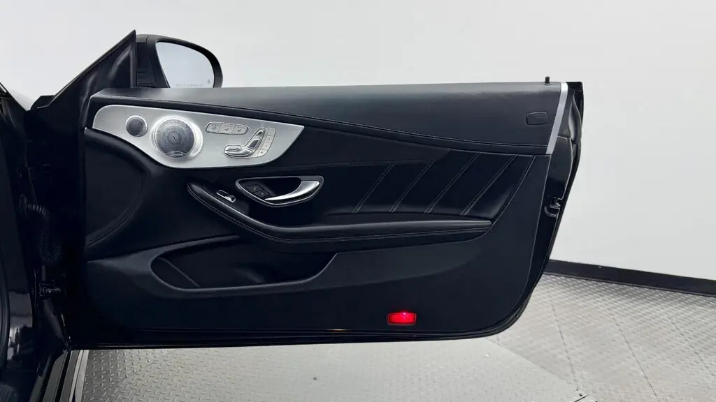 Florida Fine Cars - Used MERCEDES-BENZ C-CLASS 2018 WEST PALM AMG C 63 S