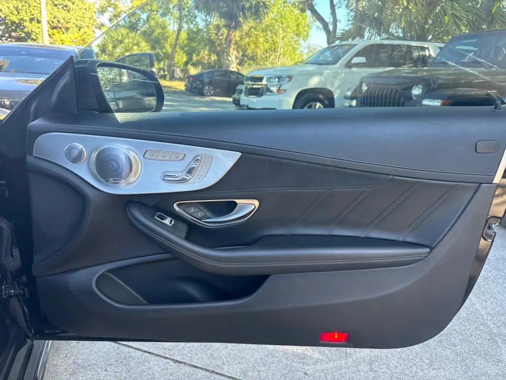 Florida Fine Cars - Used MERCEDES-BENZ C-CLASS 2018 WEST PALM AMG C 63 S