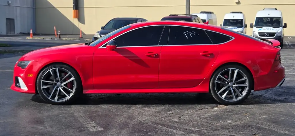 Florida Fine Cars - Used AUDI RS 7 2016 MIAMI PRESTIGE