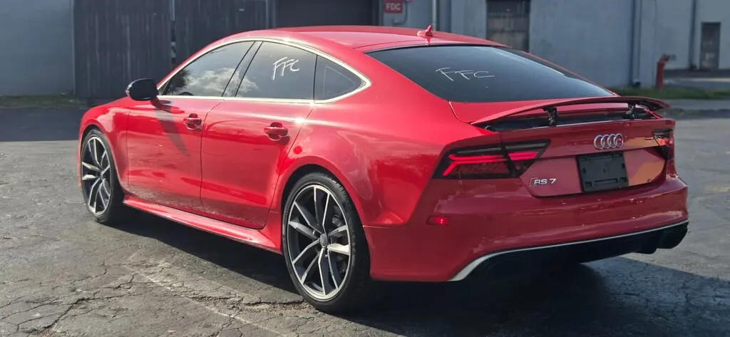 Florida Fine Cars - Used AUDI RS 7 2016 MIAMI PRESTIGE