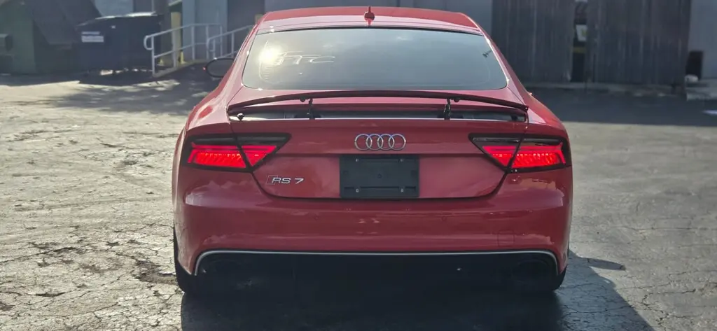 Florida Fine Cars - Used AUDI RS 7 2016 MIAMI PRESTIGE