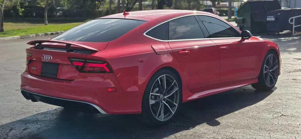 Florida Fine Cars - Used AUDI RS 7 2016 MIAMI PRESTIGE