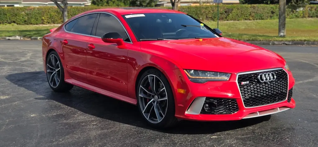 Florida Fine Cars - Used AUDI RS 7 2016 MIAMI PRESTIGE